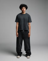 Baby T-Shirt - Vintage Black