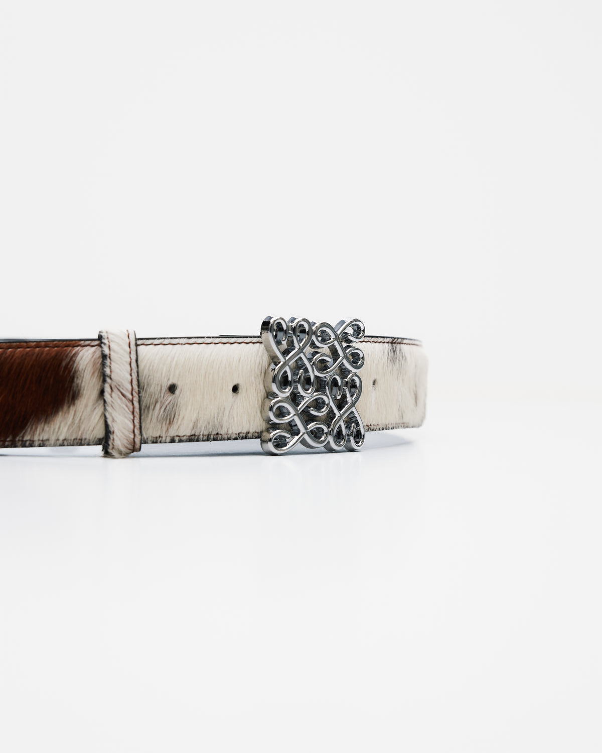 Signature Belt - Cowhide