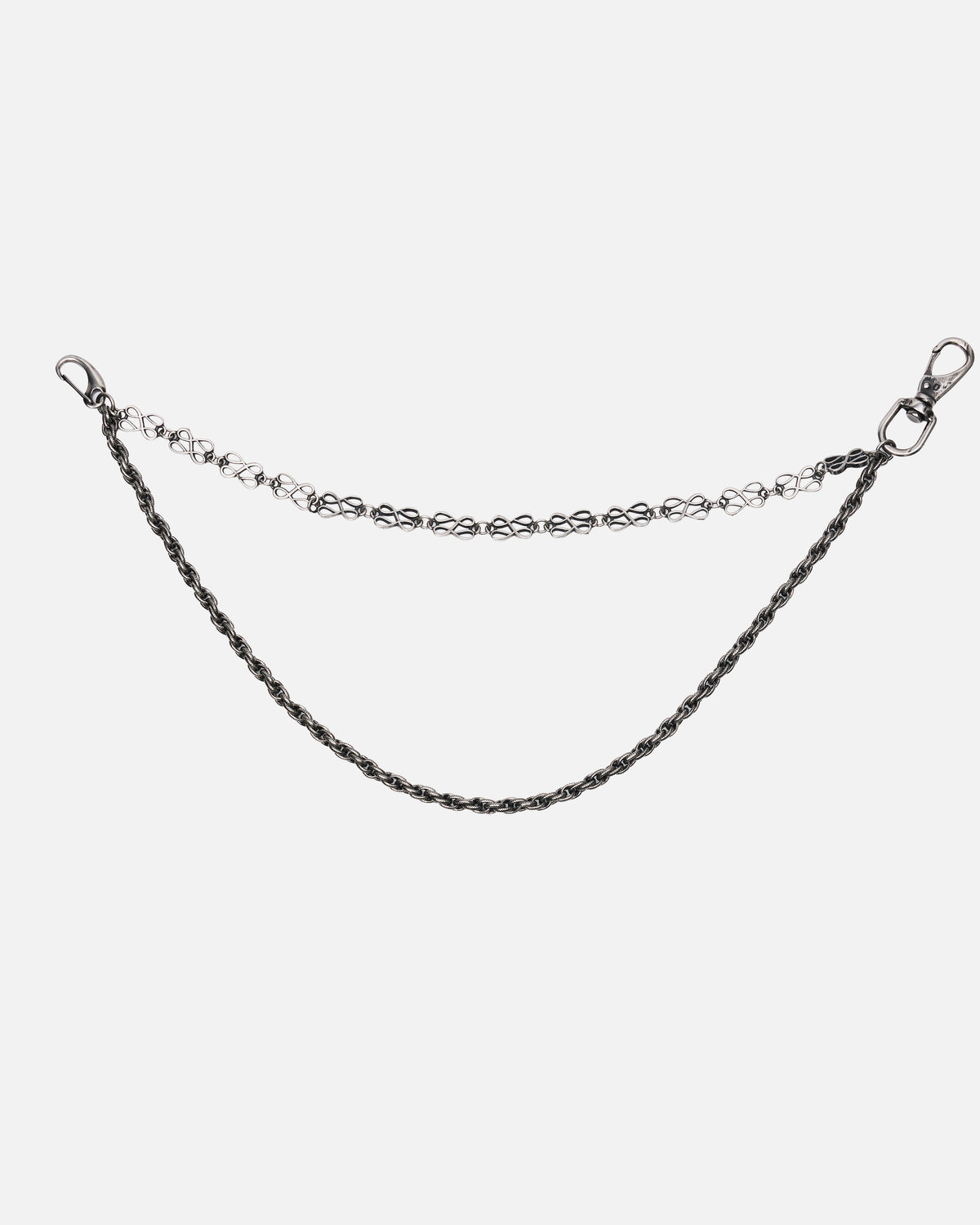Signature Belt Chain V2 - Stainless Steel