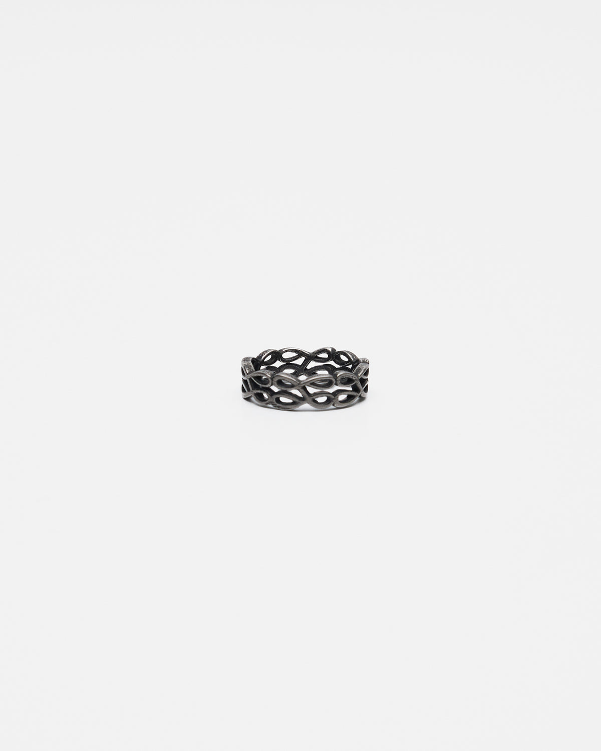 Signature Ring V2 - Stainless Steel
