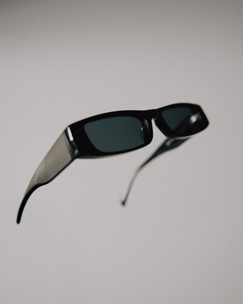 Bleecker Sunglasses - Black