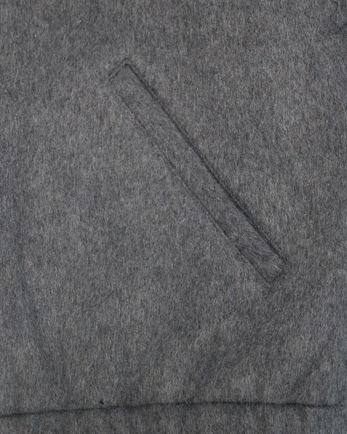 Wool Jacket - Grey