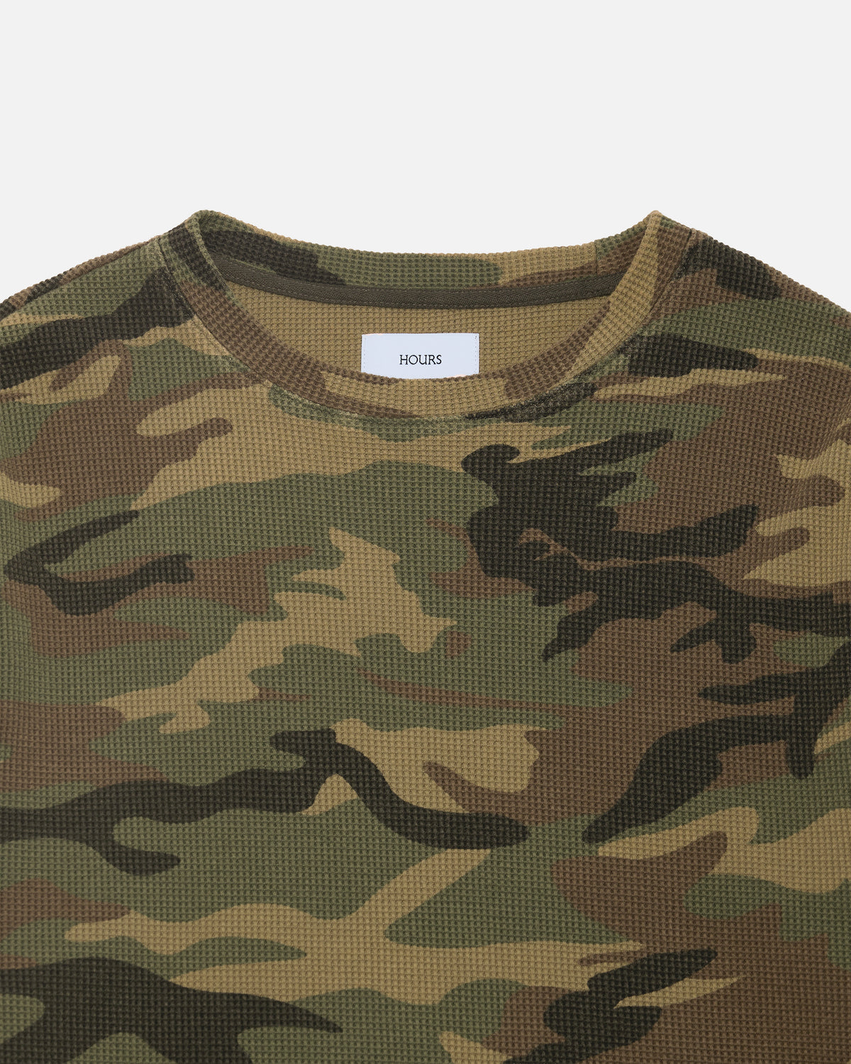 Thermal Long Sleeve - Camo