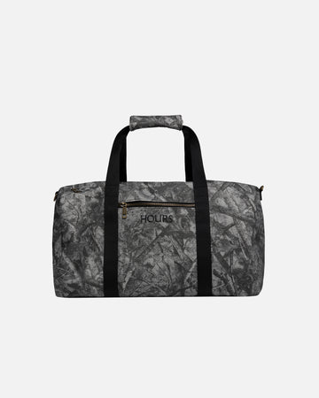 Duffle Bag - Black Camo