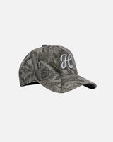 Signature Snapback - Black Camo