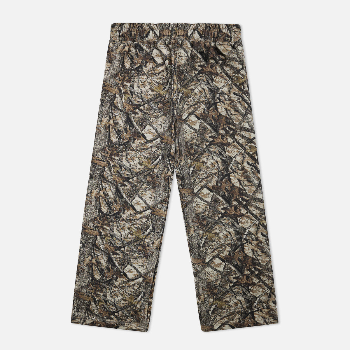 Baggy Sweatpants - Camo Playhour camo baggy pants