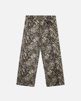 Baggy Sweatpants - Camo