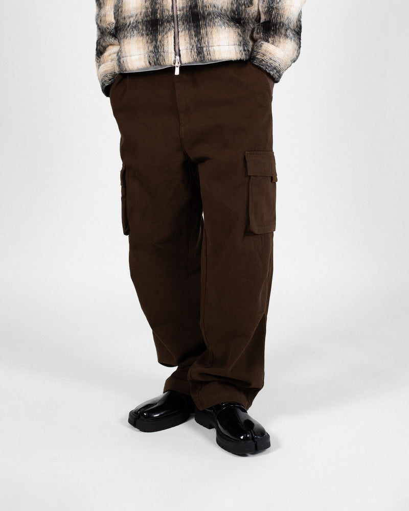 Cargo Pants V2 - Brown