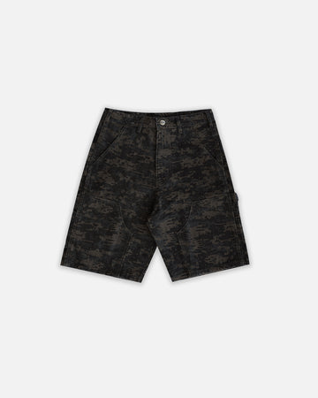 Carpenter Shorts - Digital Camo