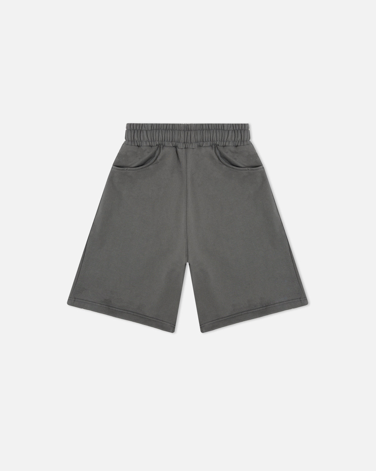 Baggy Sweatshorts - Charcoal