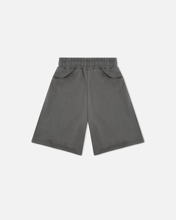 Baggy Sweatshorts - Charcoal