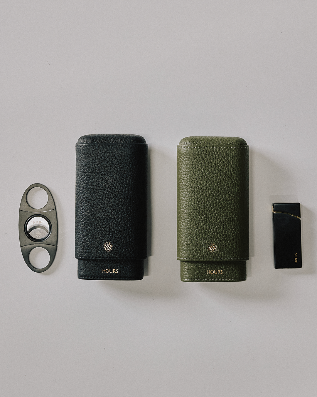 Cigar Case - Black