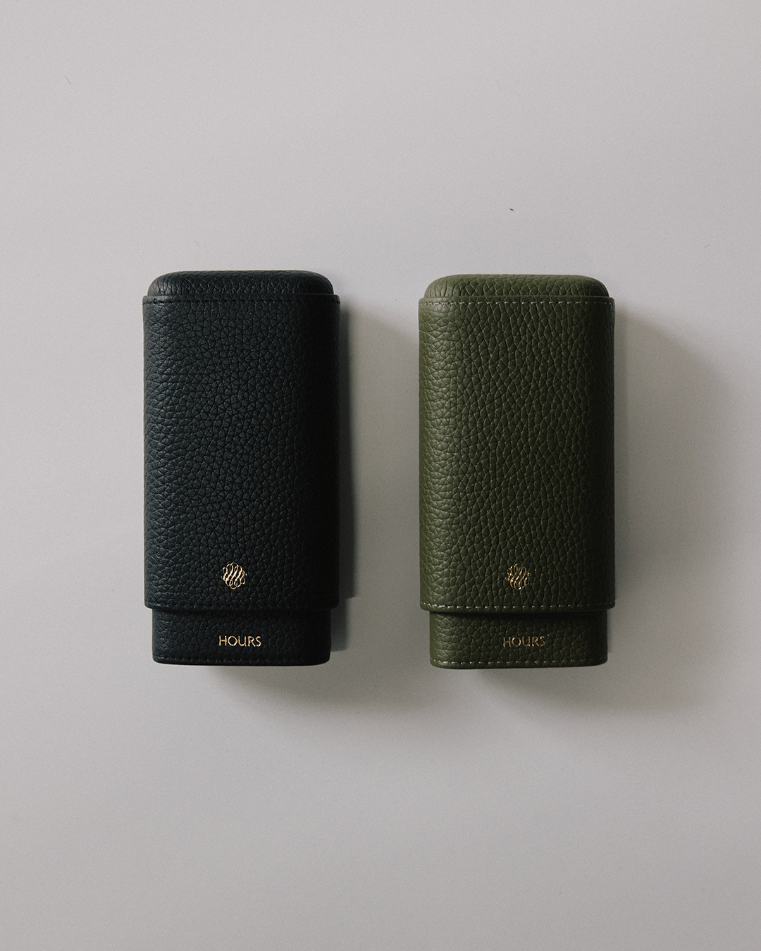 Cigar Case - Green