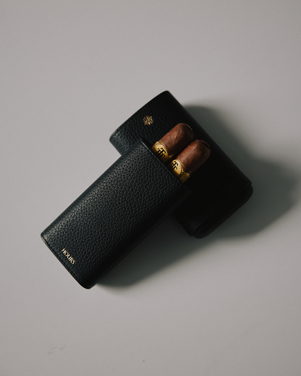 Cigar Case - Black