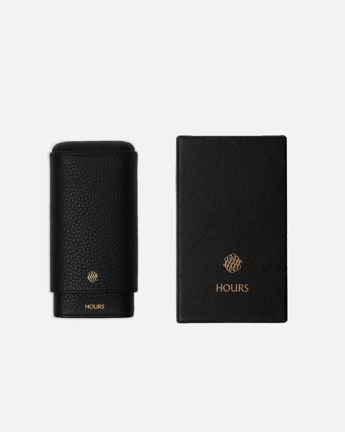 Cigar Case - Black