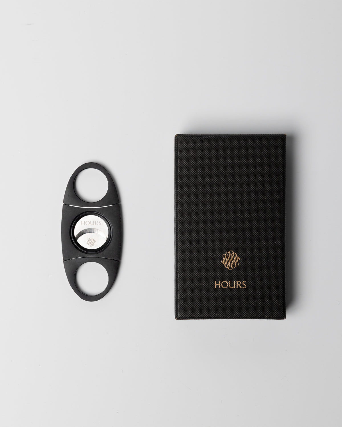 Cigar Cutter - Black