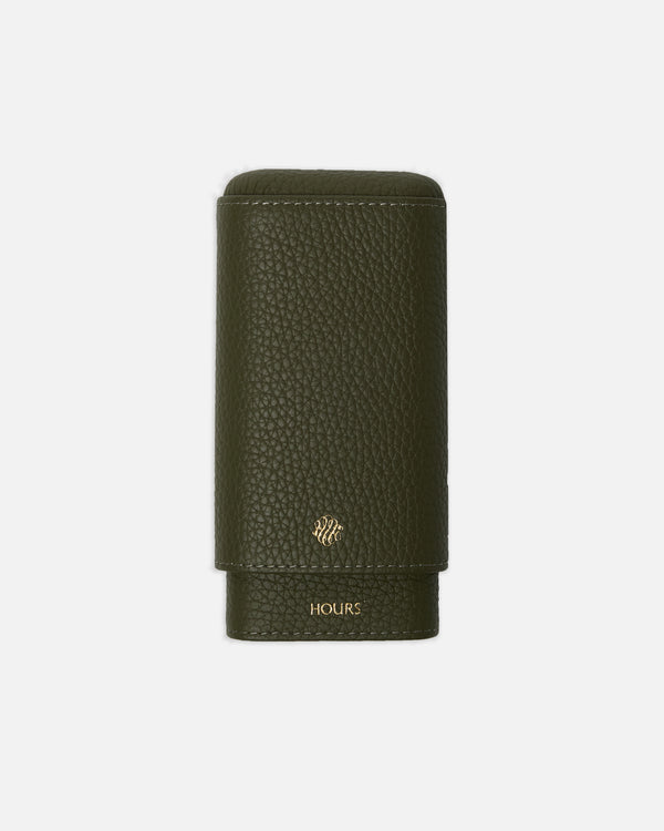 Cigar Case - Green