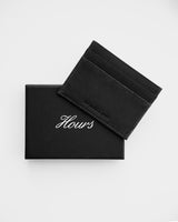 The World is Yours Cardholder - Classic Black