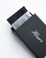 The World is Yours Cardholder - Classic Black