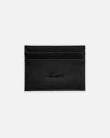 The World is Yours Cardholder - Classic Black