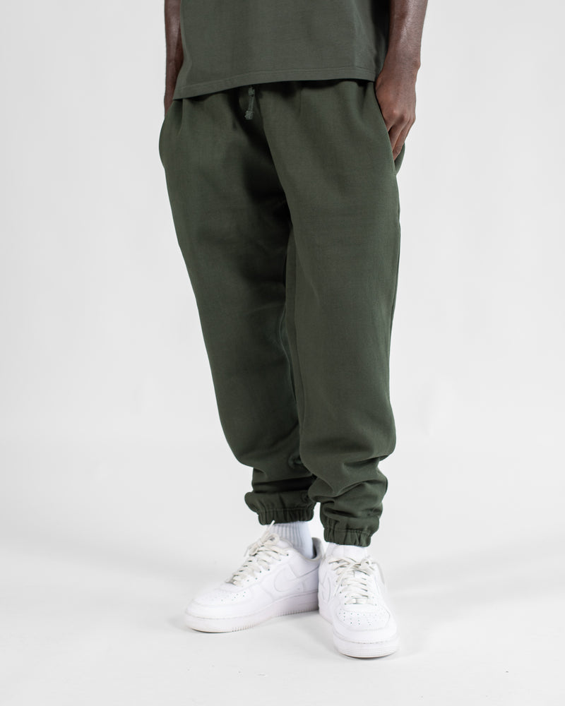 Classic Sweatpants - Olive