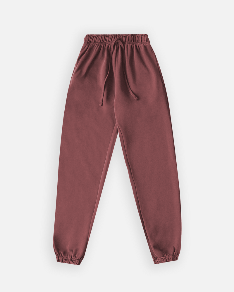 Boys burgundy sweatpants shop