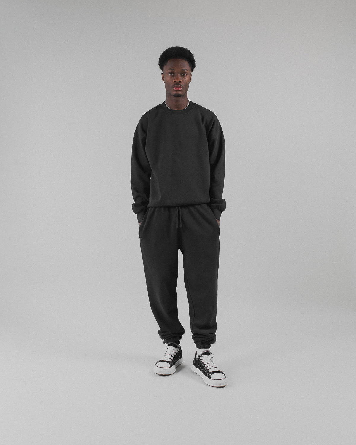 ACLENT / Daily sweat shirt