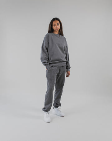 Classic Sweatpants - Vintage Grey