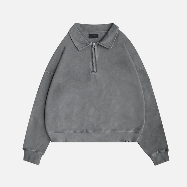 NONAME　（1/4） NPHC -1/4 Zip Pullover Sweatshirt (Athletic Heather) – KO's
