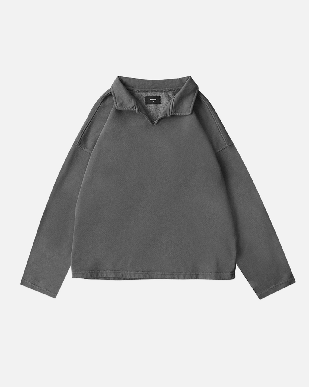 CollaredSweater-