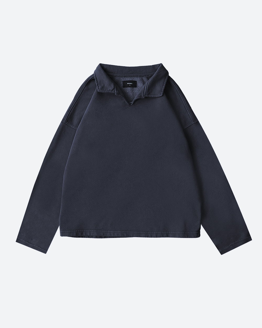 CollaredSweater-