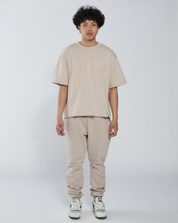 Cropped T-Shirt - Desert