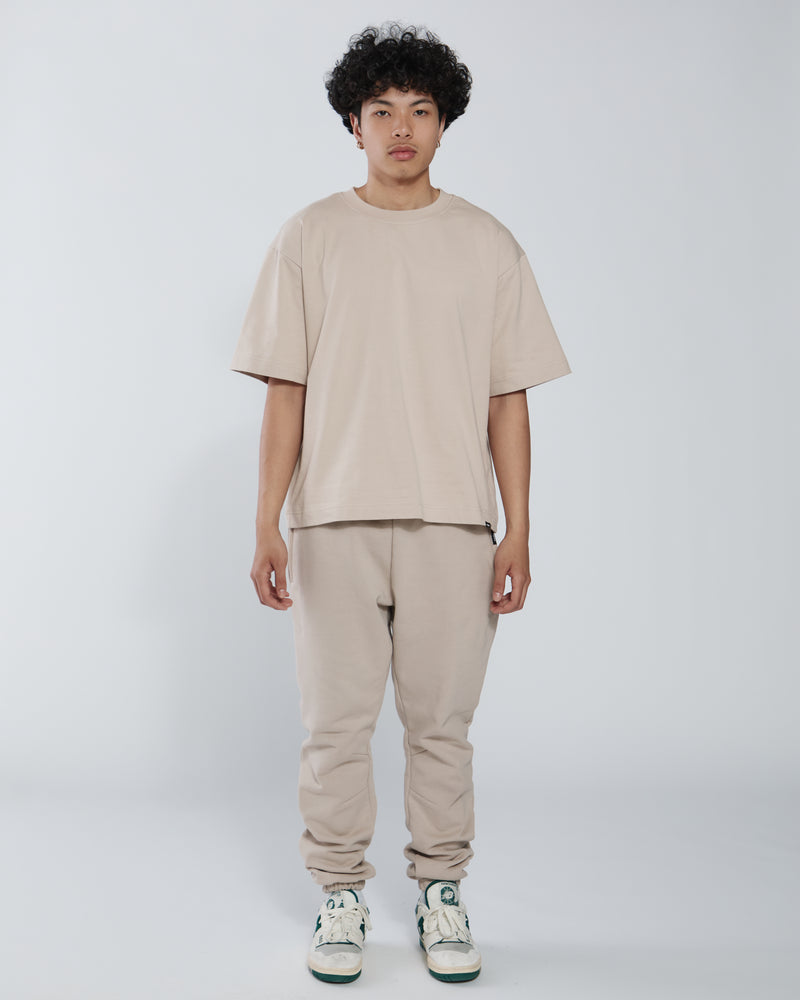 Cropped T-Shirt - Desert