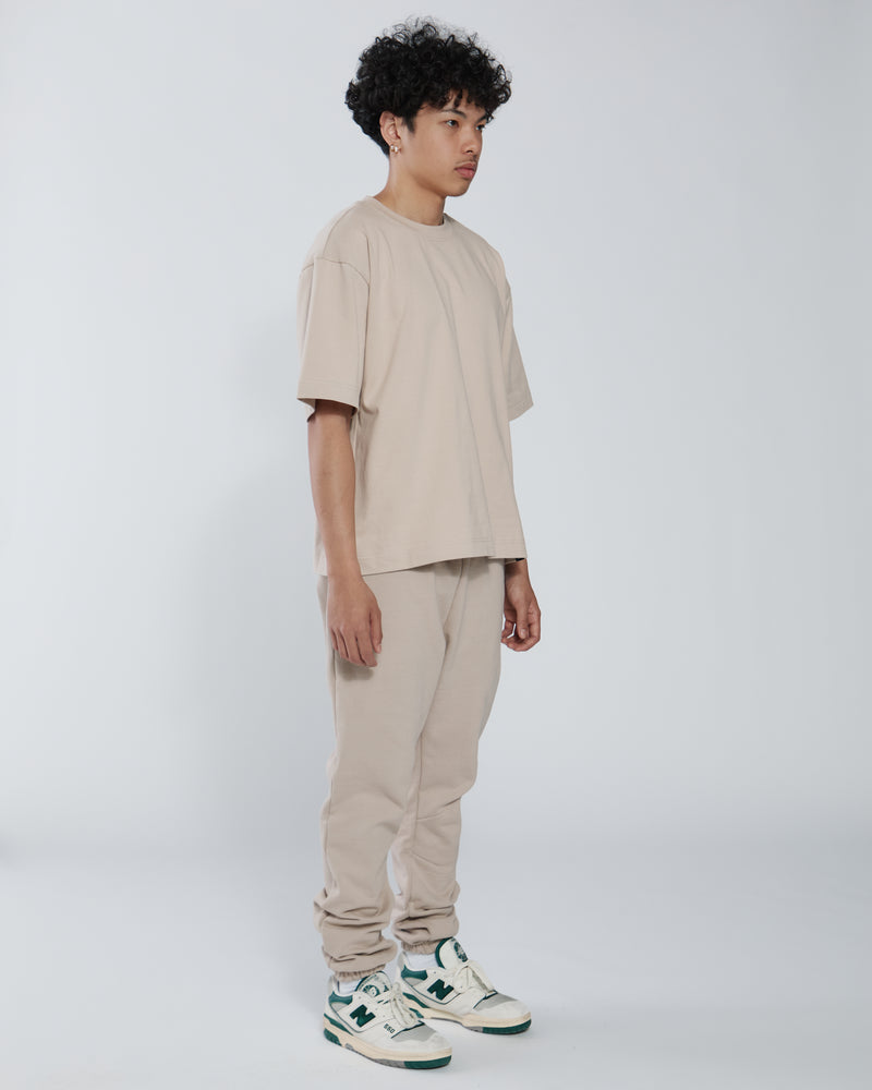 Cropped T-Shirt - Desert