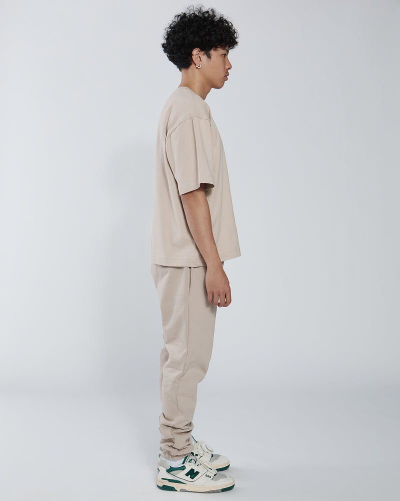 Cropped T-Shirt - Desert