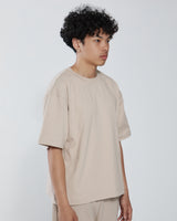 Cropped T-Shirt - Desert