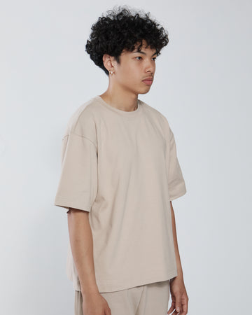 Cropped T-Shirt - Desert
