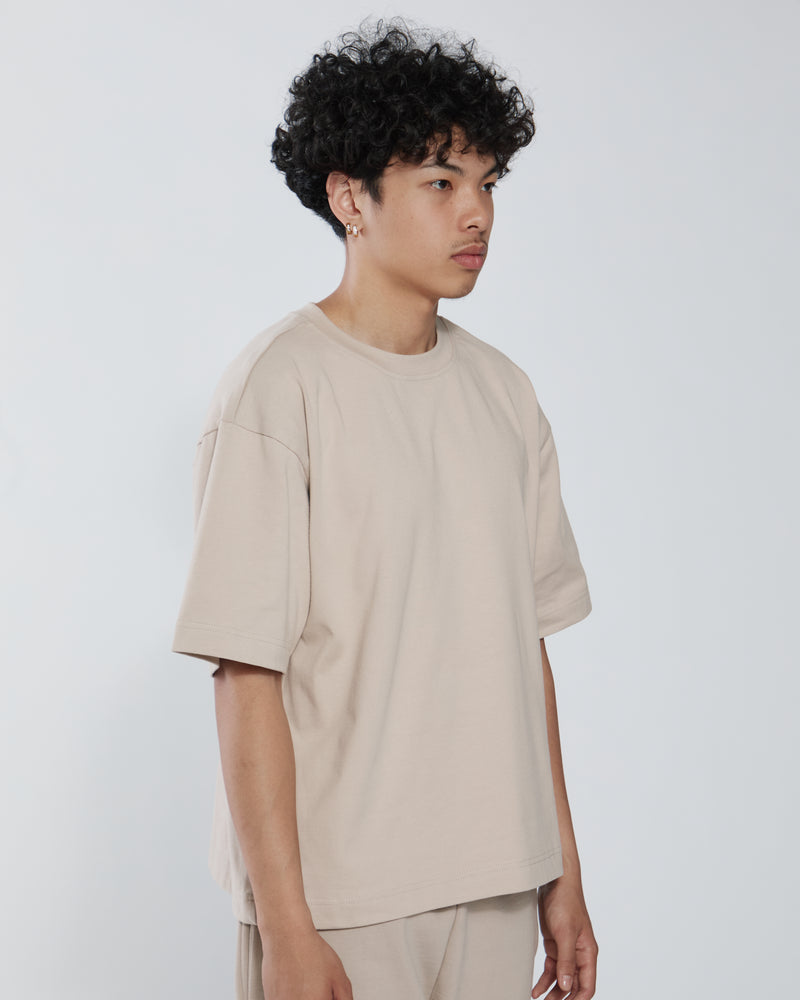 Cropped T-Shirt - Desert