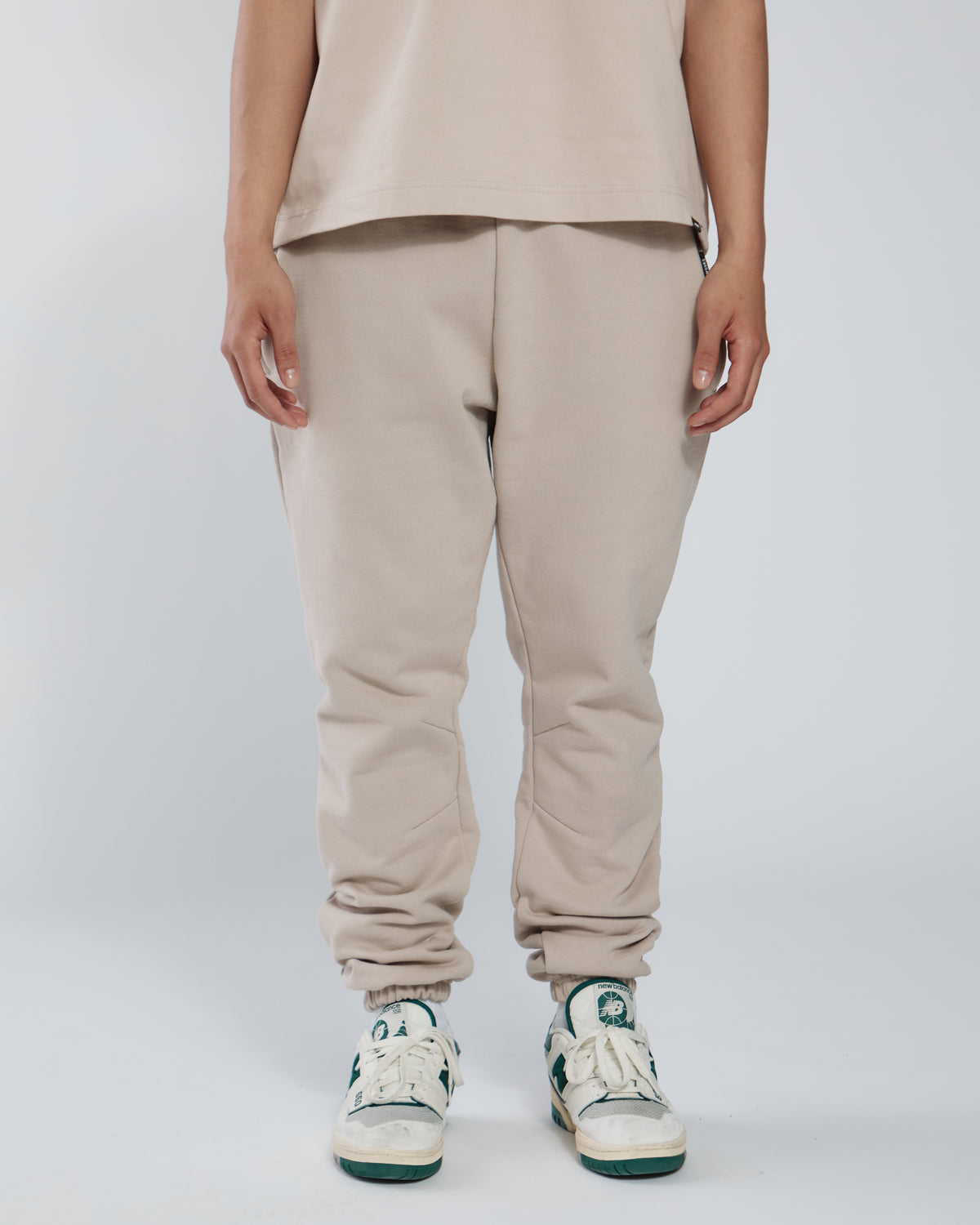 Classic Sweatpants - Desert