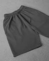 Cotton Shorts - Vintage Grey