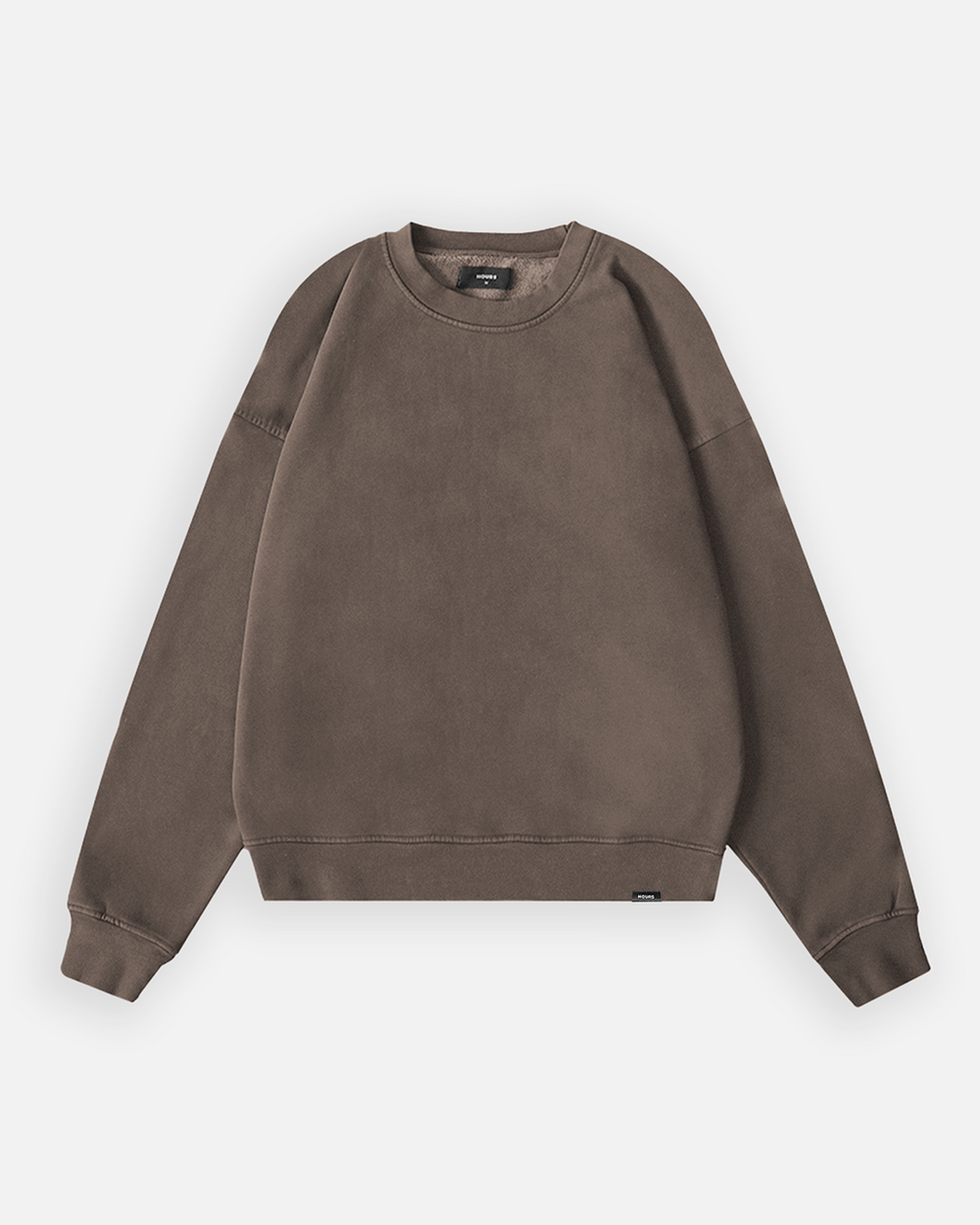 トップス AMERICAN VINTAGE DRY SILKY WIDE sweat Women's sweatshirt Izubird - VINTAGE GRASS 51 Long sleeve