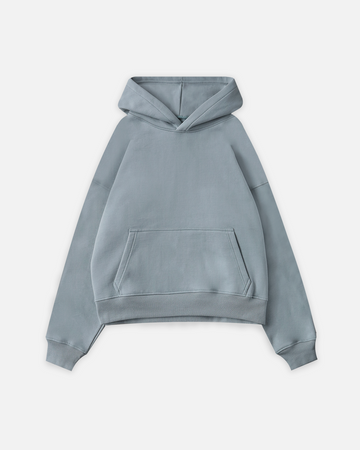 Blank gray hoodie 2025