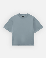 Cropped T-Shirt - Slate
