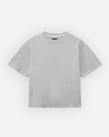 Cropped T-Shirt - Stone