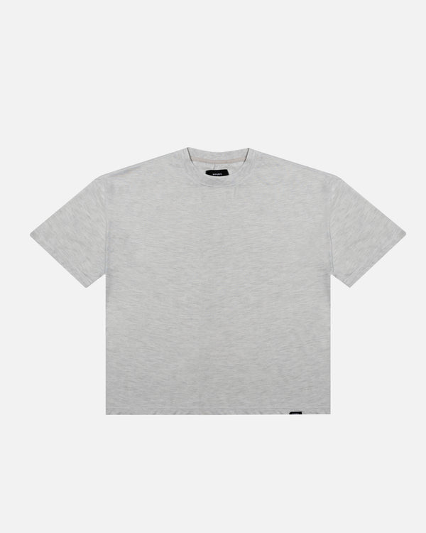 Cropped T-Shirt - Ash