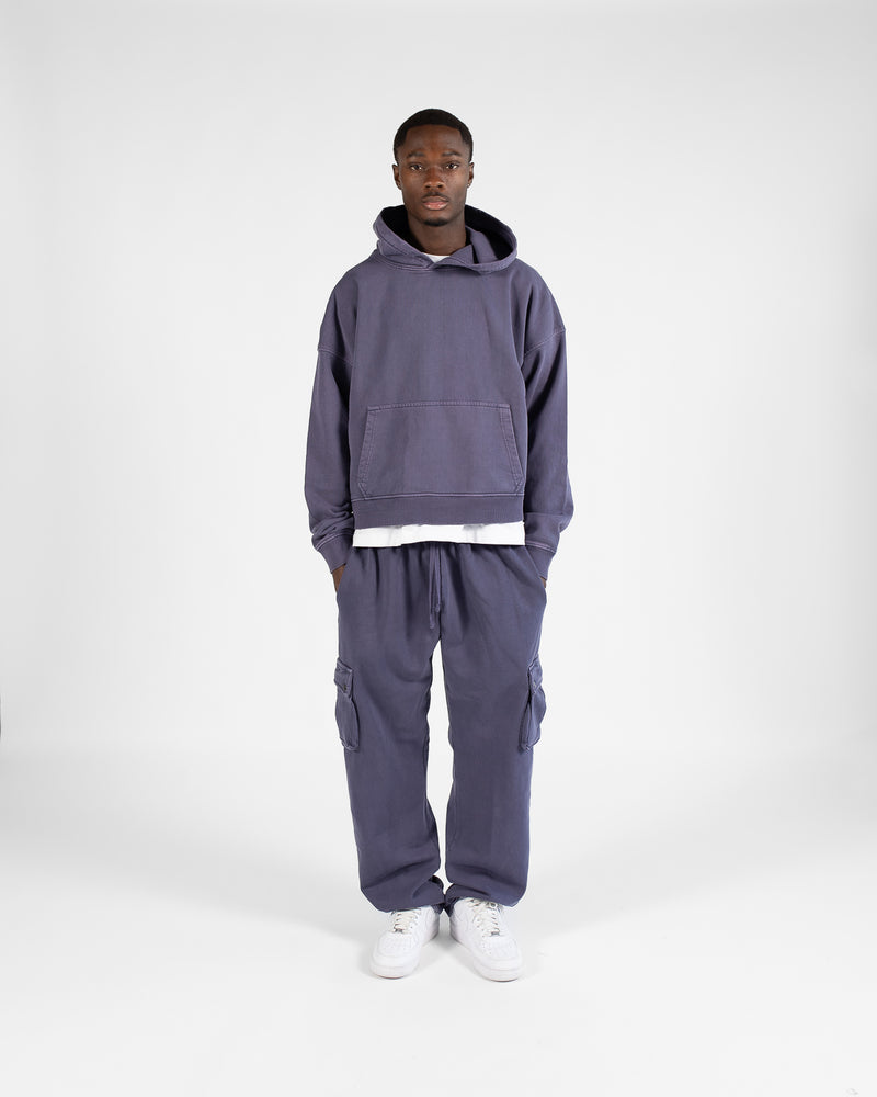 Cargo Sweatpants - Vintage Midnight