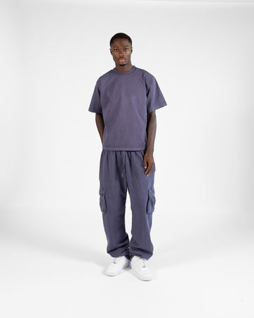 Cargo Sweatpants - Vintage Midnight