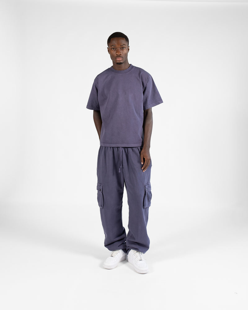 Cargo Sweatpants - Vintage Midnight