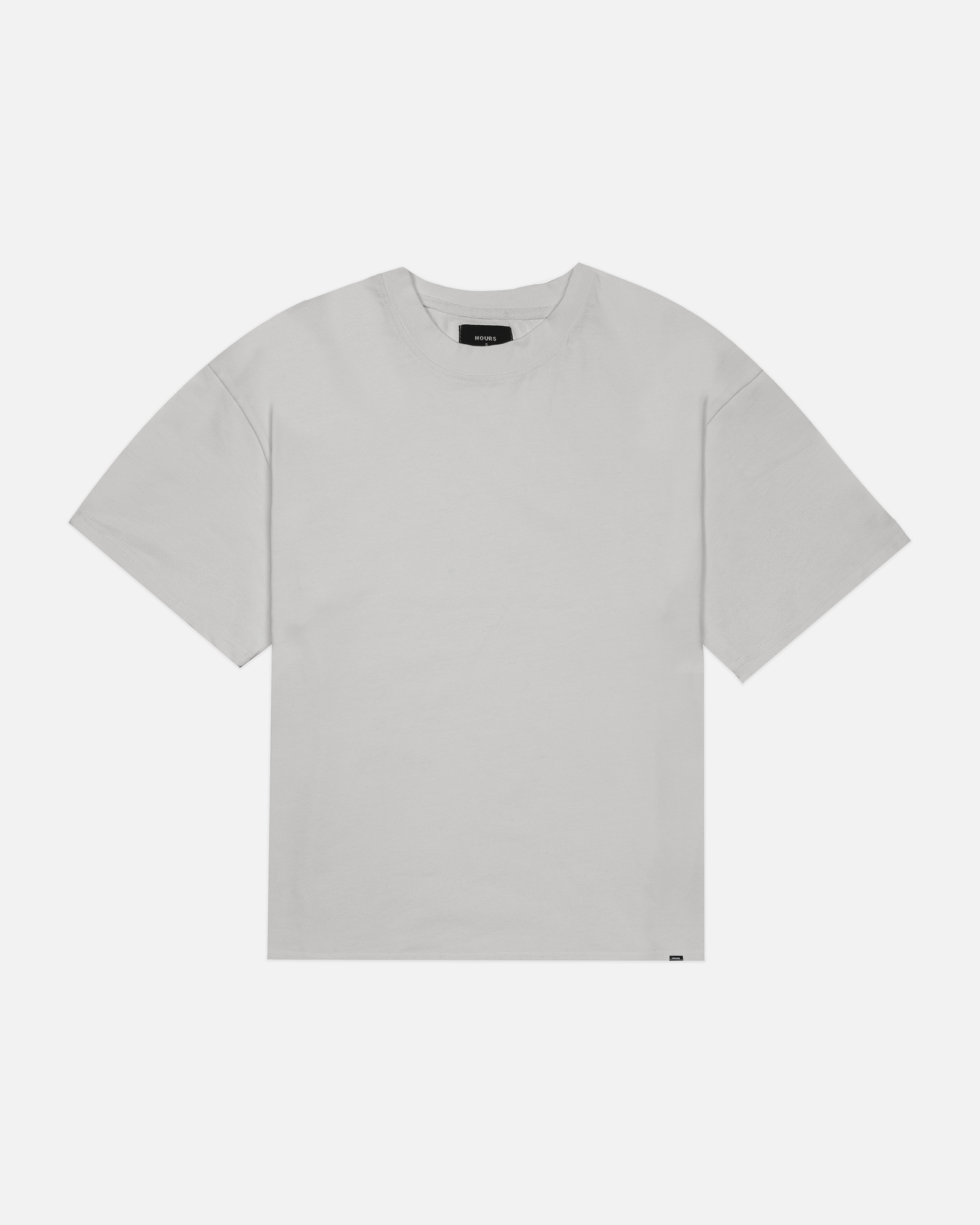 Cropped T-Shirt - Stone – Hours