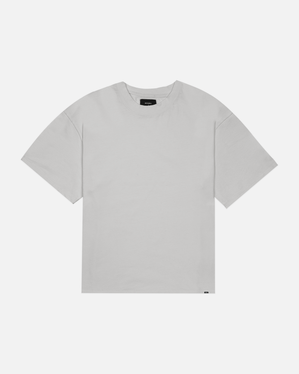 Cropped T-Shirt - Stone